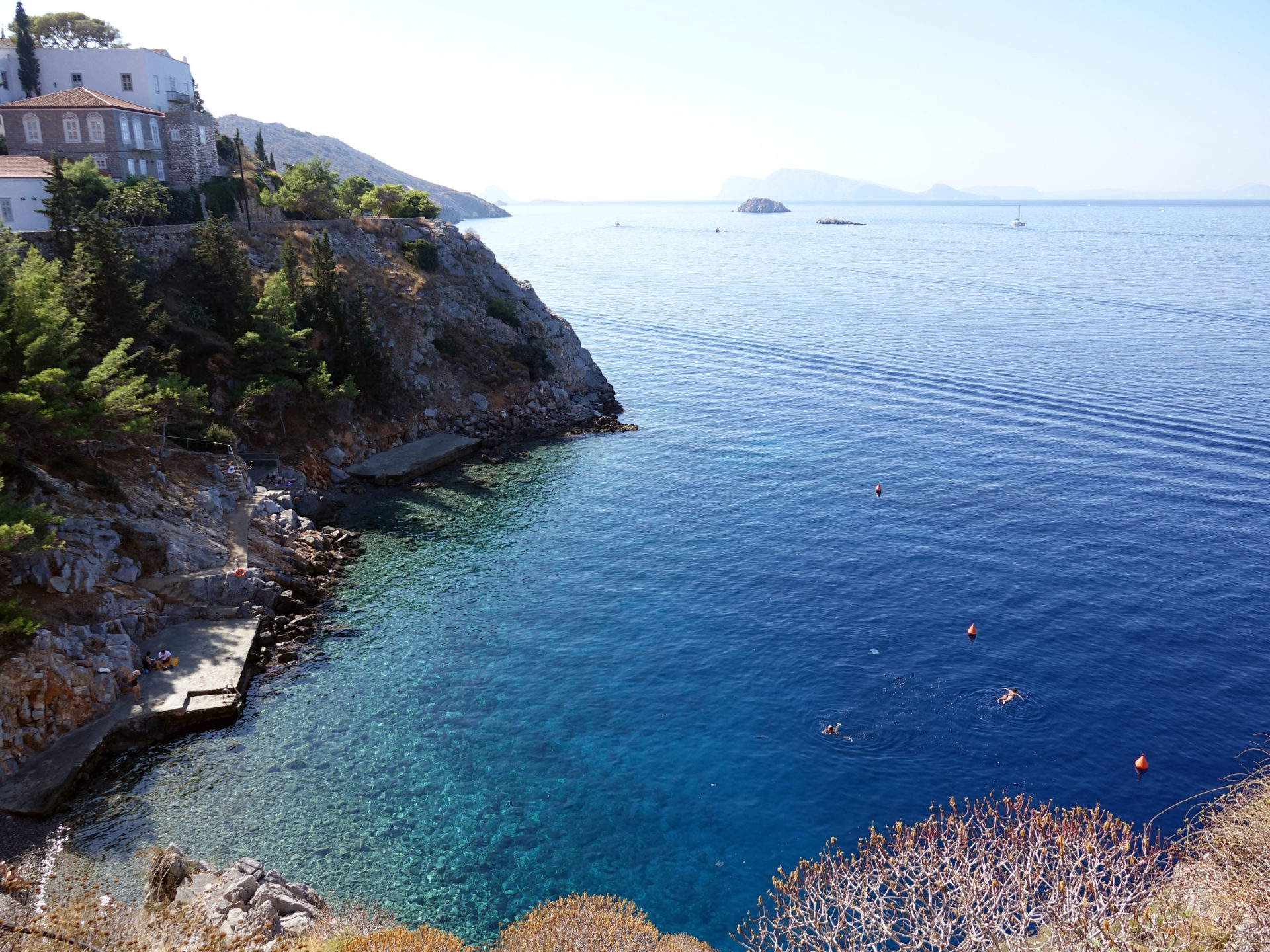 Griechenland – Der Saronische Golf - Leisure Sailing